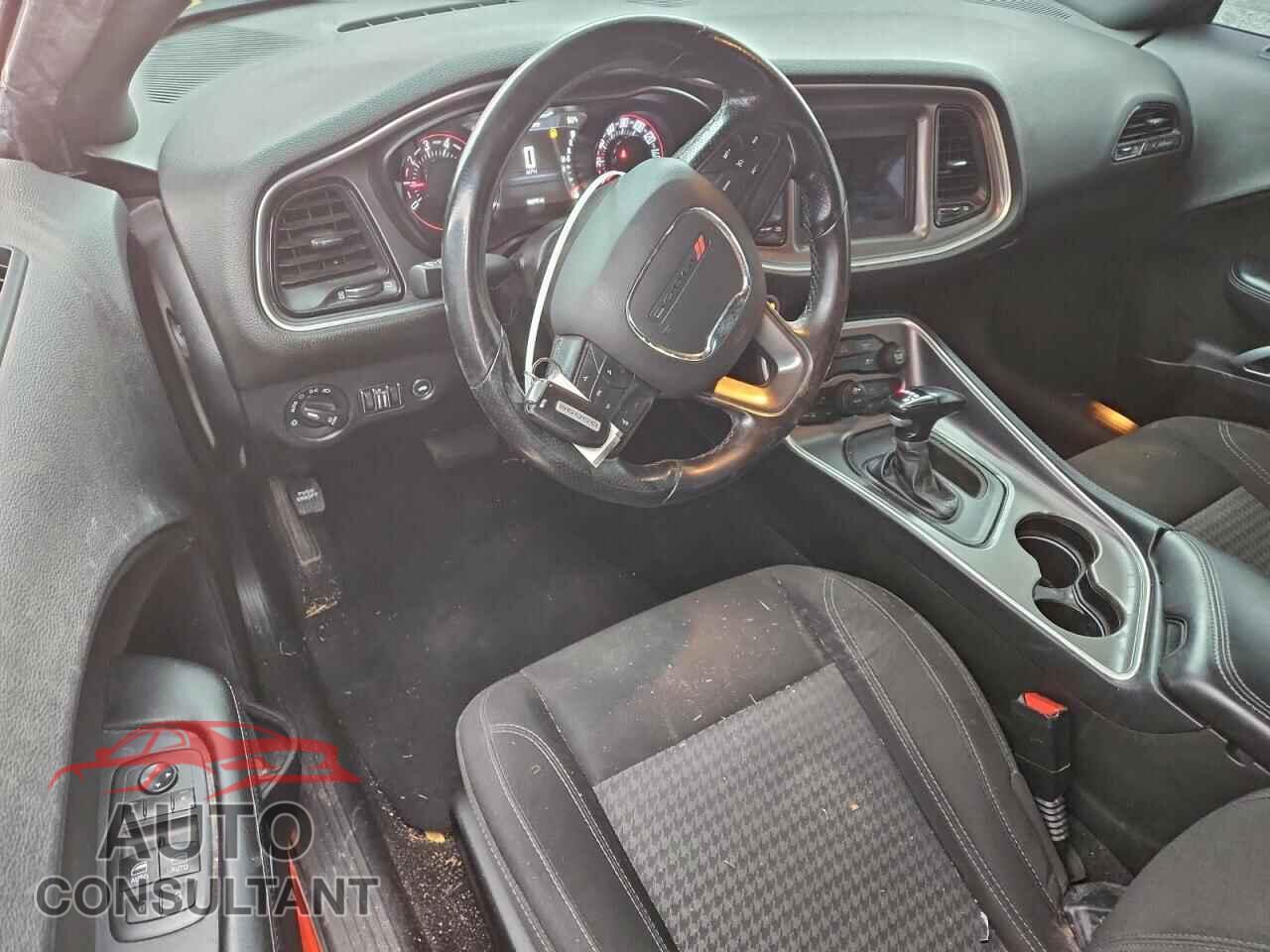 DODGE CHALLENGER 2021 - 2C3CDZAG6MH533400