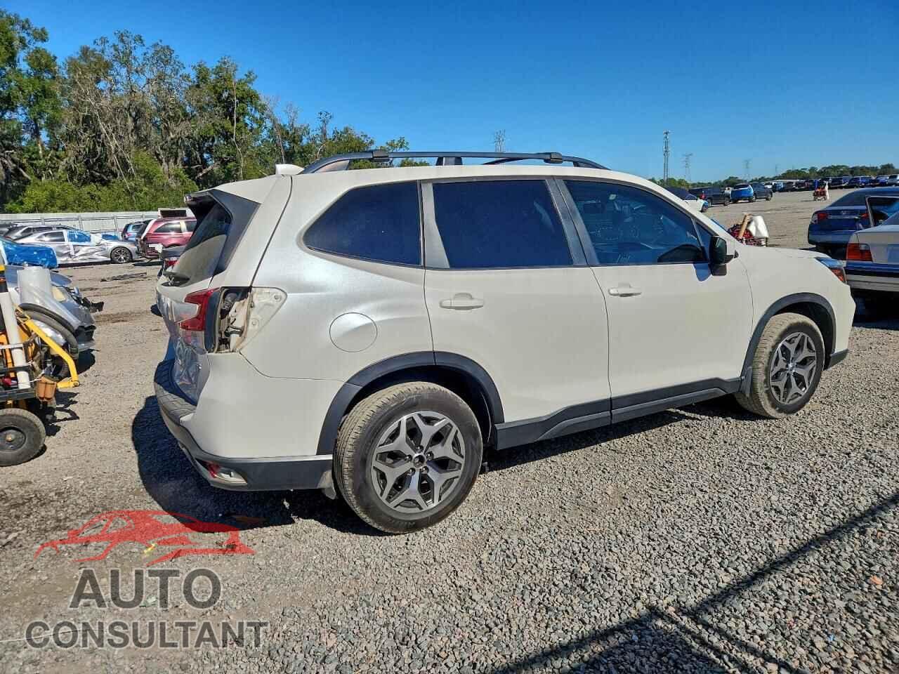 SUBARU FORESTER 2019 - JF2SKAGC6KH453067