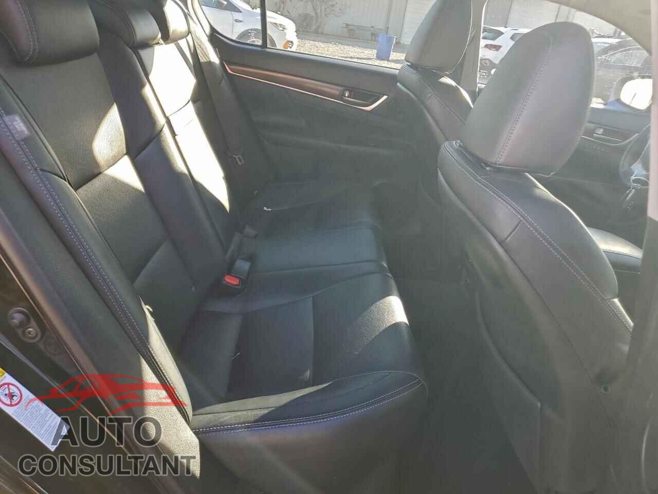 LEXUS GS350 2014 - JTHBE1BL5E5038033