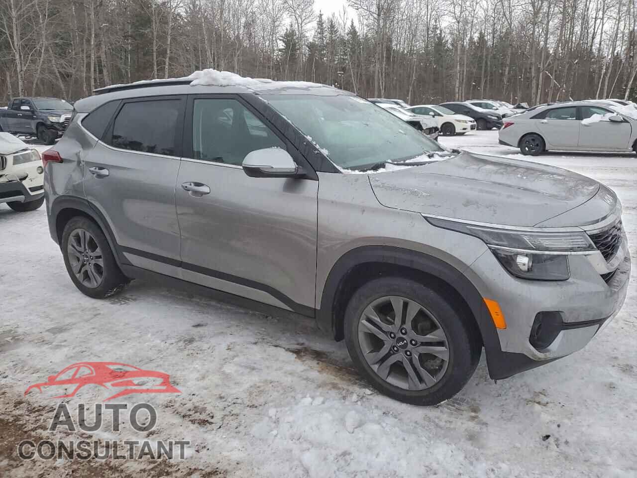 KIA SELTOS 2023 - KNDEU2AA3P7405008