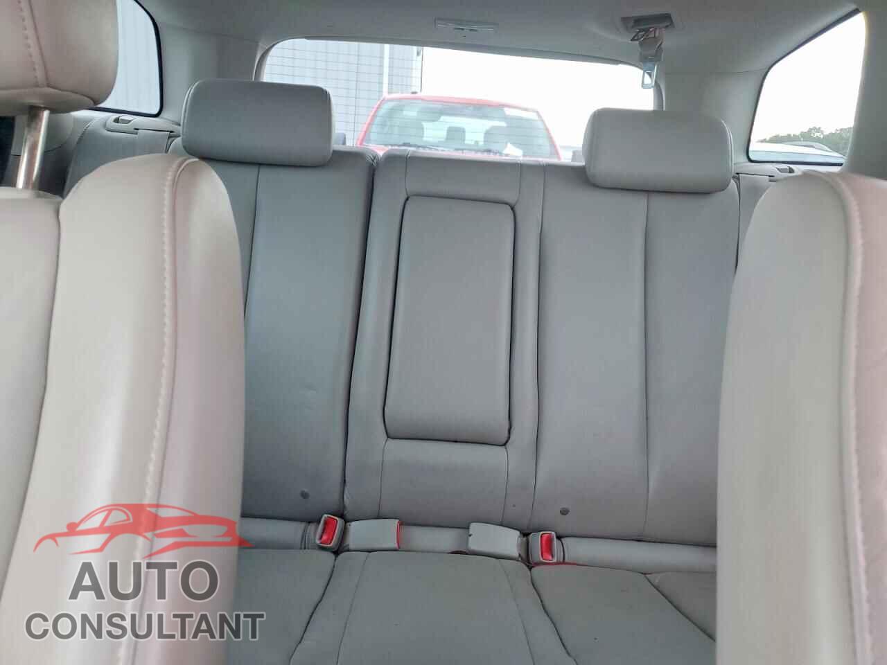 MAZDA CX-7 2011 - JM3ER2CL7B0384754