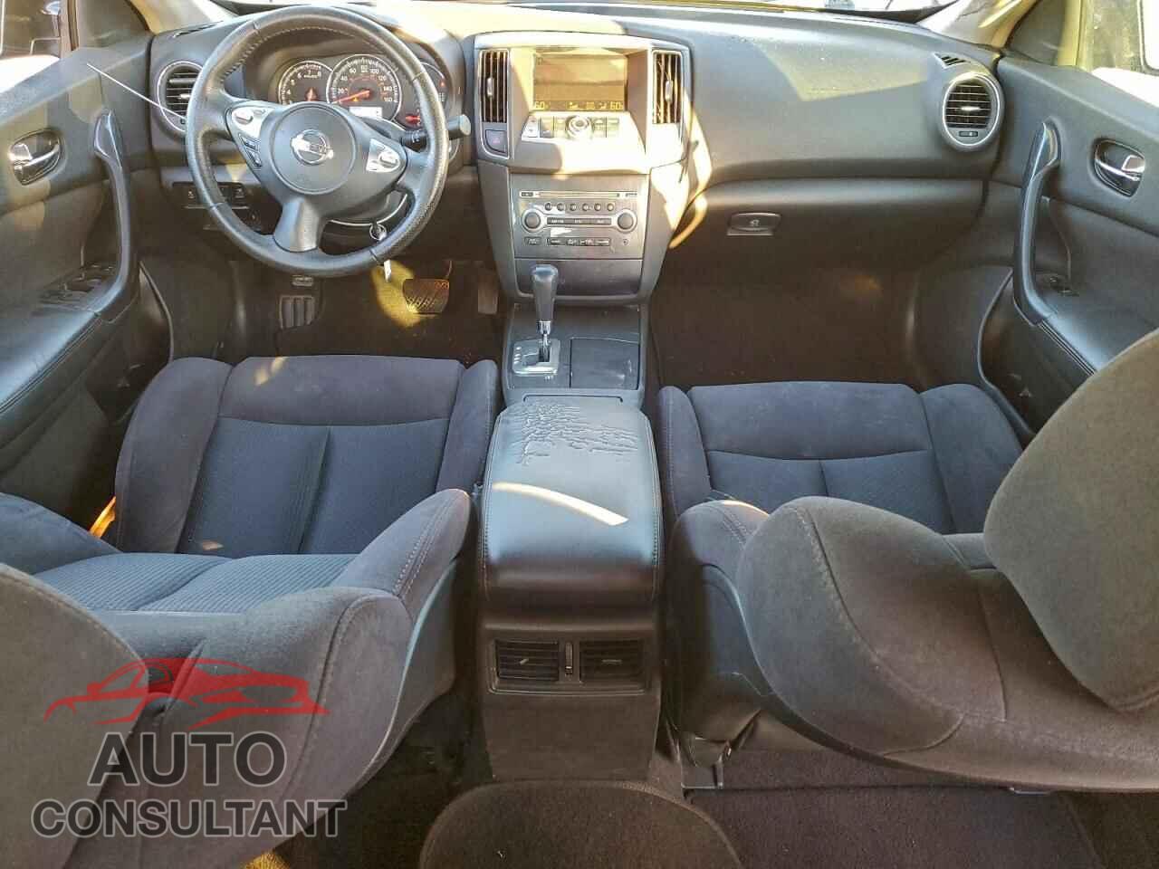 NISSAN MAXIMA 2012 - 1N4AA5AP2CC844141