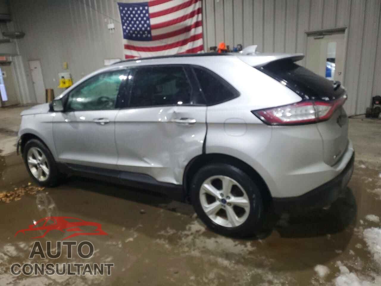 FORD EDGE 2015 - 2FMTK4G97FBB54386