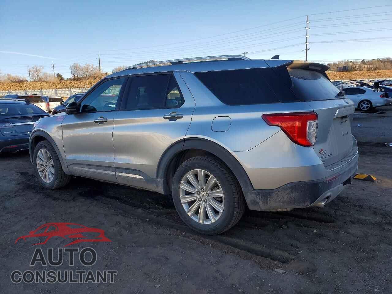FORD EXPLORER 2022 - 1FMSK8FH8NGA98784