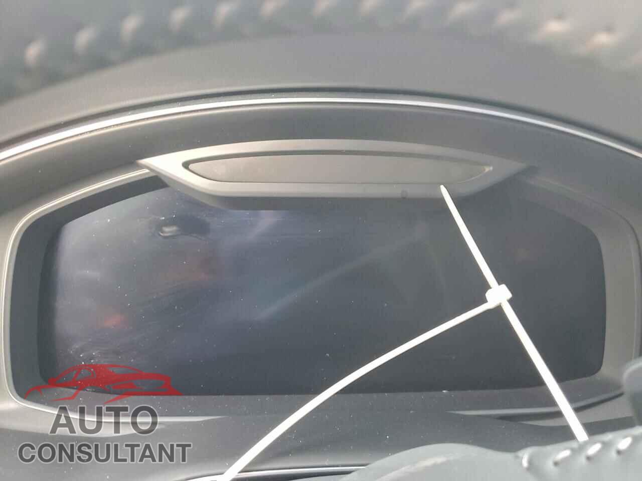 AUDI Q8 2019 - WA1FVBF14KD042796