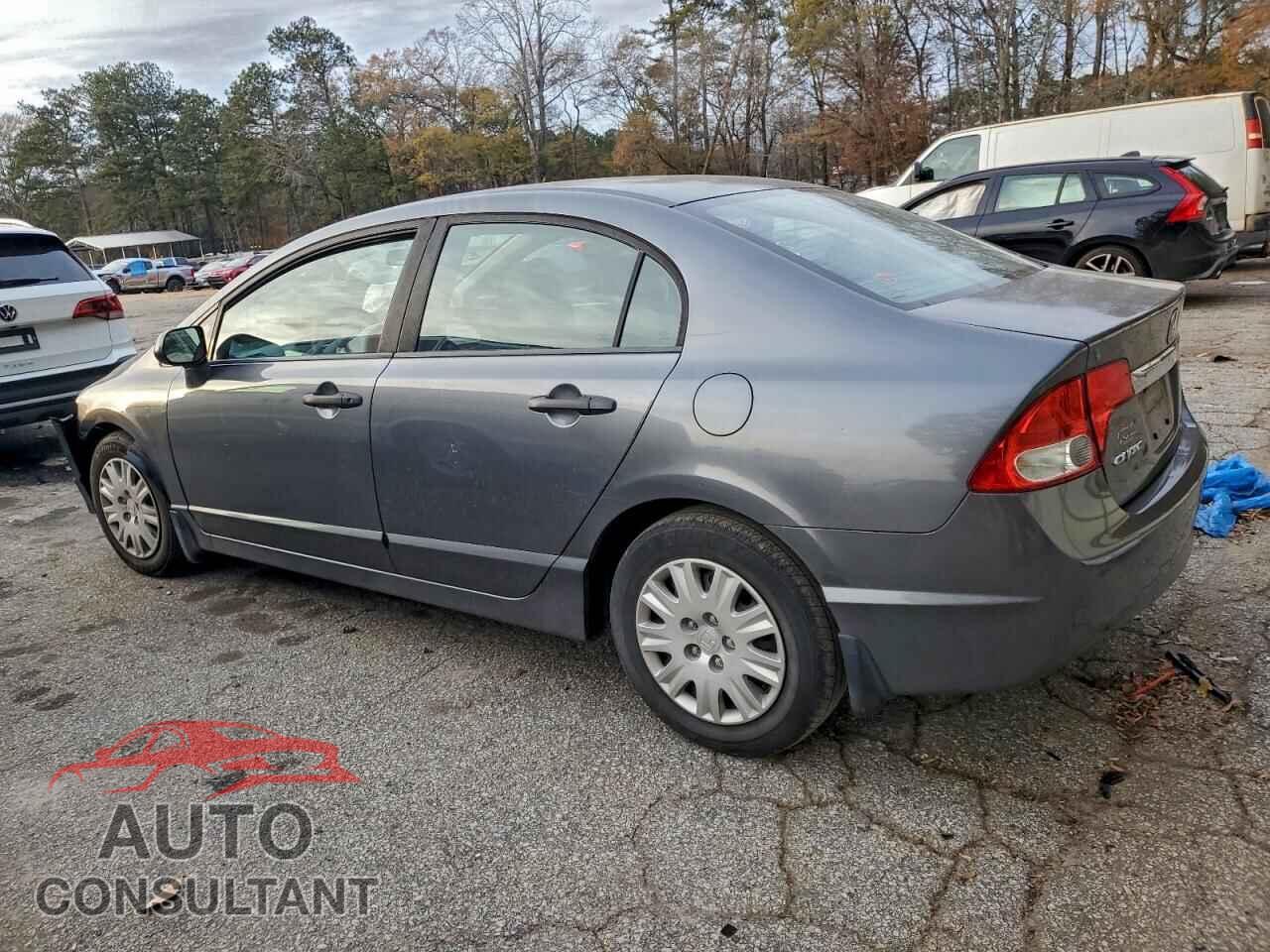 HONDA CIVIC 2011 - 19XFA1F38BE047009