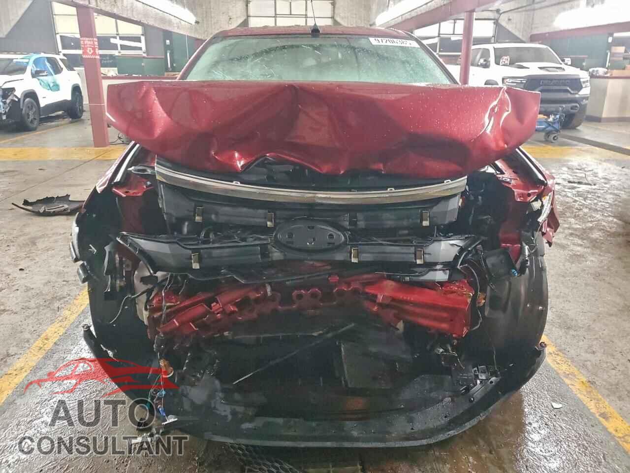 FORD EDGE 2013 - 2FMDK4JC4DBA77661