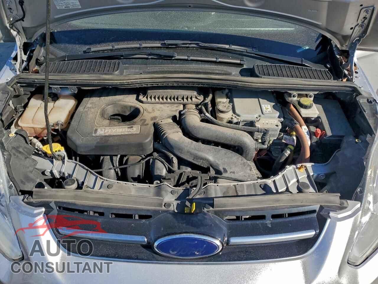 FORD CMAX 2016 - 1FADP5AU3GL120496