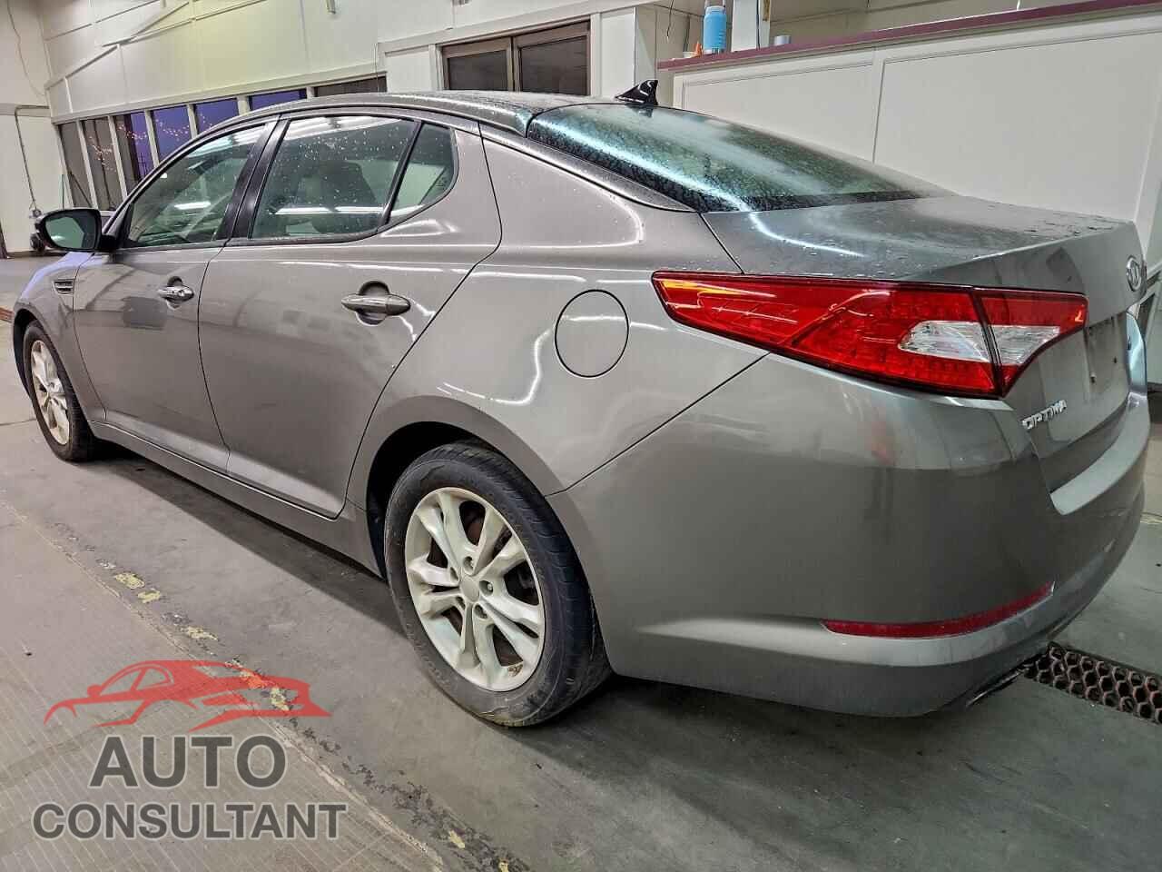 KIA OPTIMA 2012 - 5XXGN4A66CG038362