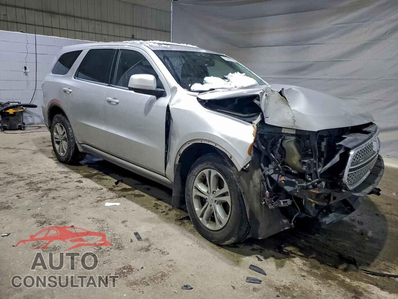 DODGE DURANGO 2012 - 1C4RDJAG3CC153701