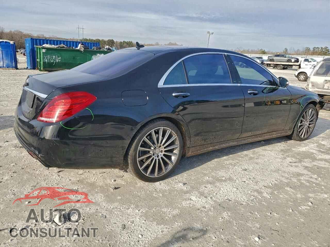 MERCEDES-BENZ S-CLASS 2016 - WDDUG8CB8GA262965