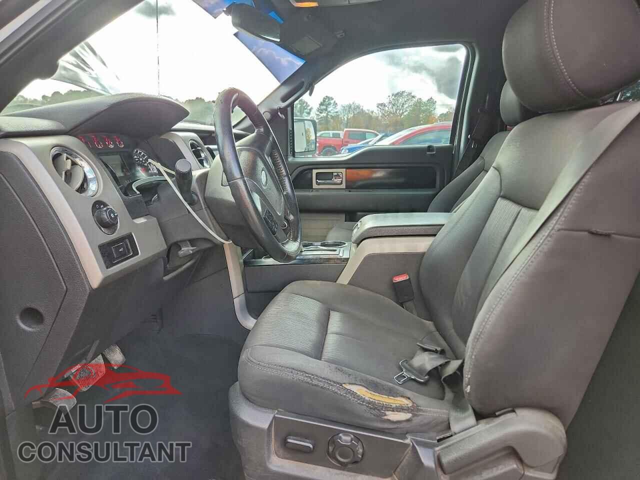 FORD F-150 2012 - 1FTFW1EF8CFB32467