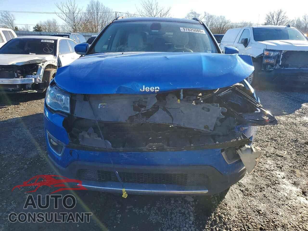 JEEP COMPASS 2020 - 3C4NJCCB8LT125708
