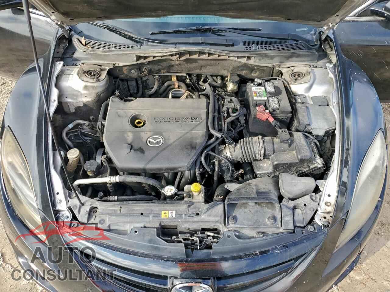 MAZDA 6 2012 - 1YVHZ8DH7C5M32299