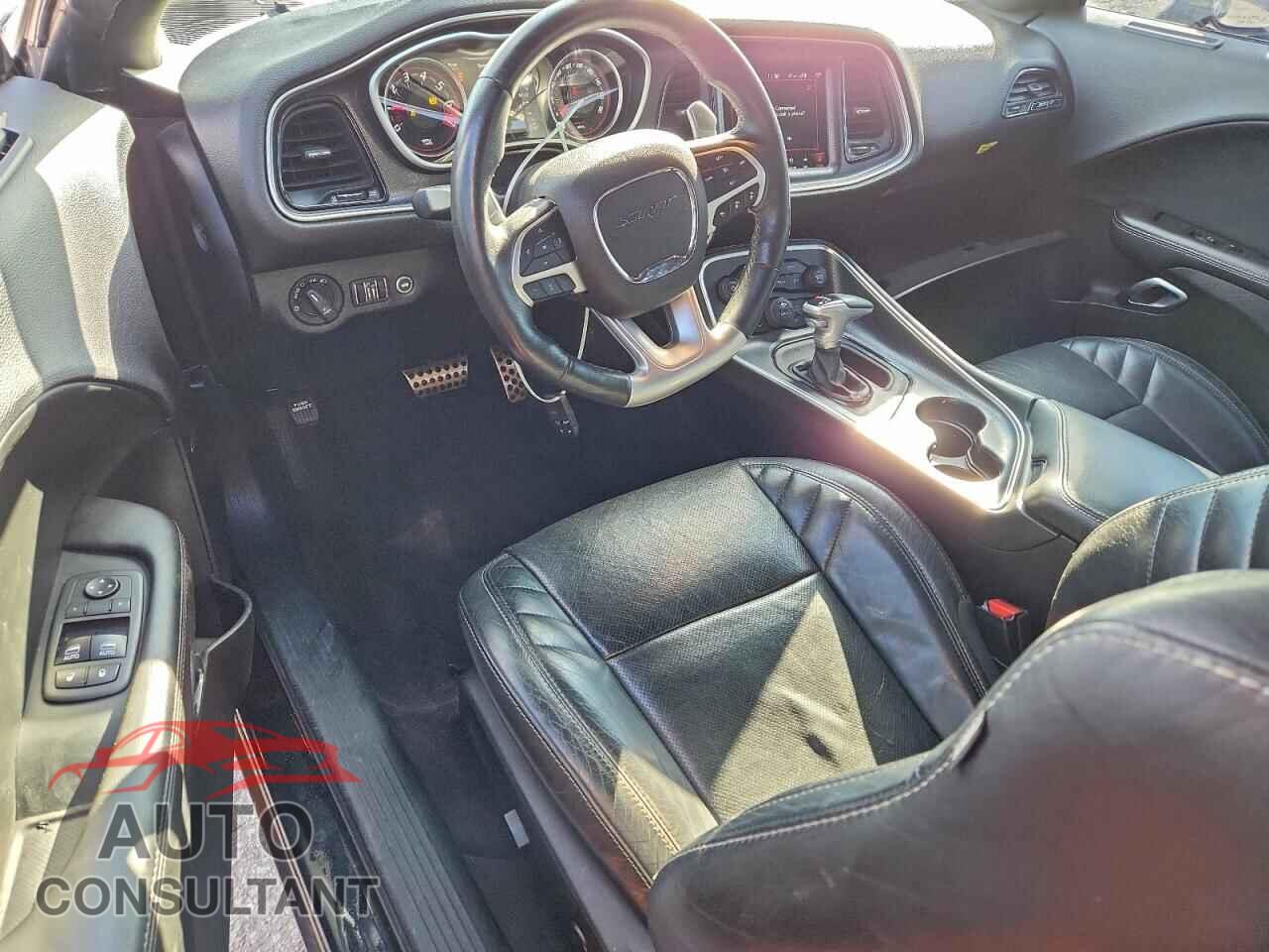 DODGE CHALLENGER 2018 - 2C3CDZDJ2JH155448