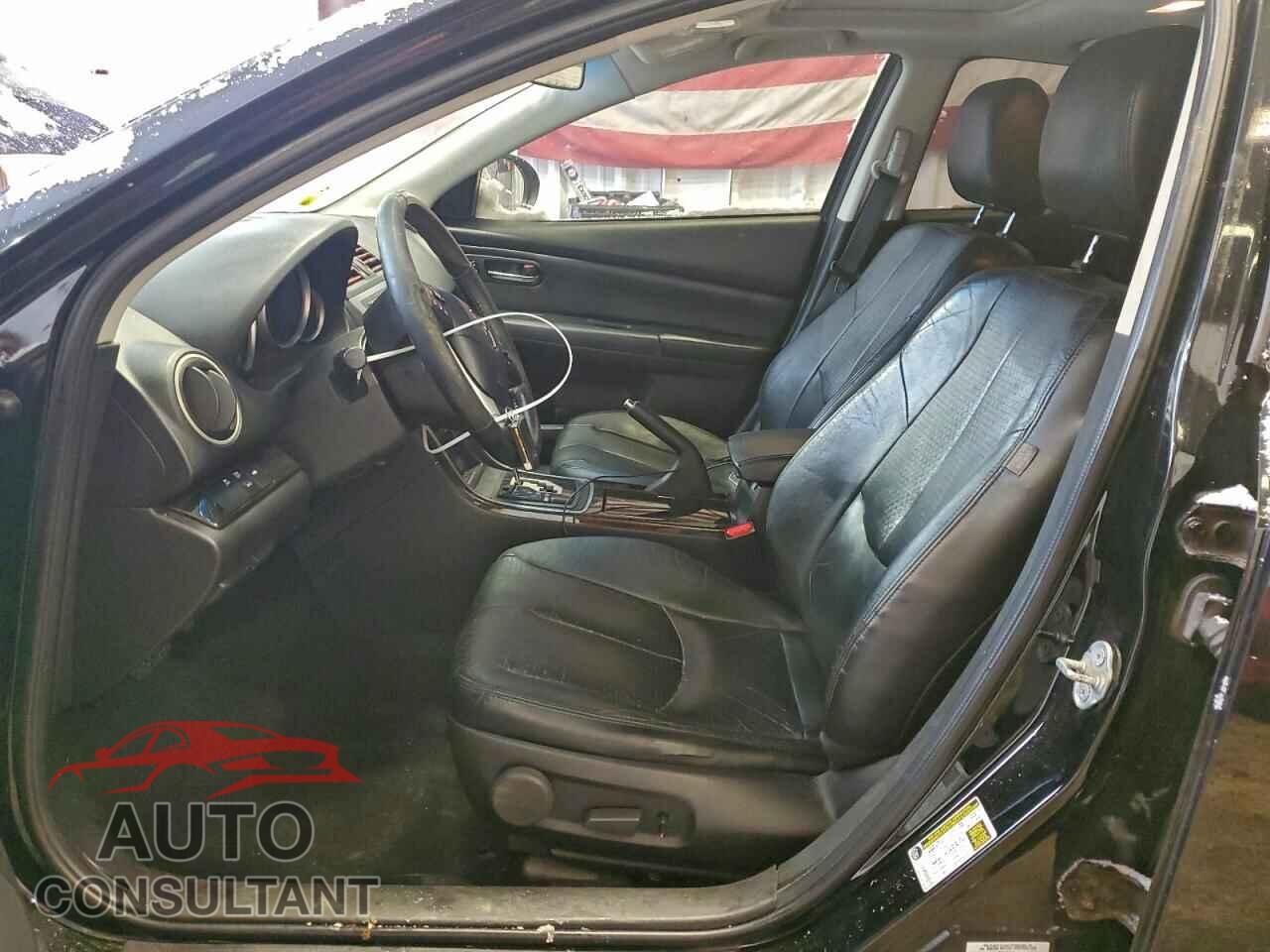 MAZDA 6 2013 - 1YVHZ8CH1D5M05862
