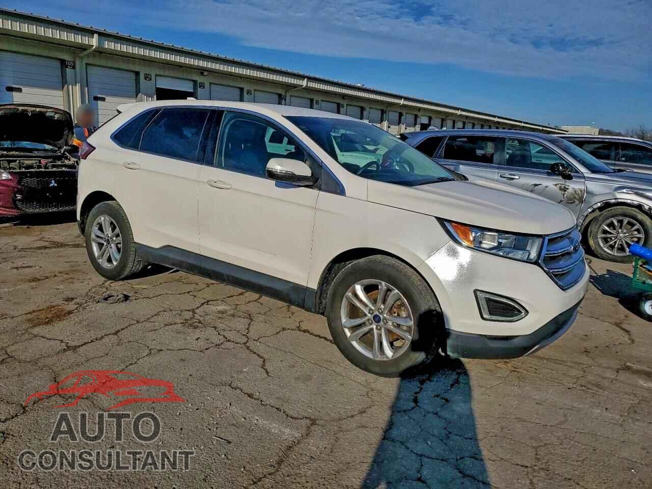 FORD EDGE 2016 - 2FMPK3J92GBC30571