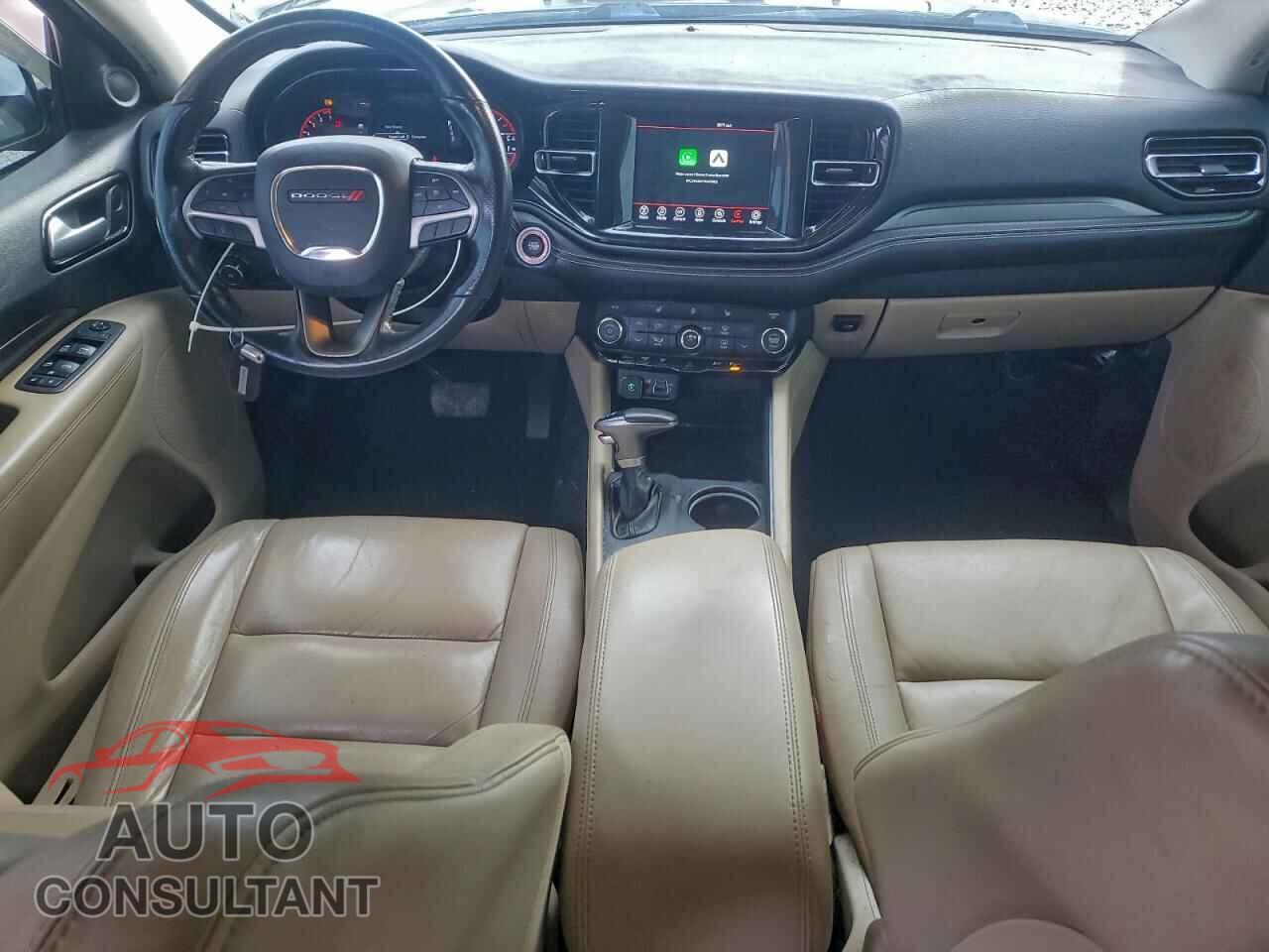 DODGE DURANGO 2021 - 1C4RDHAG0MC718206