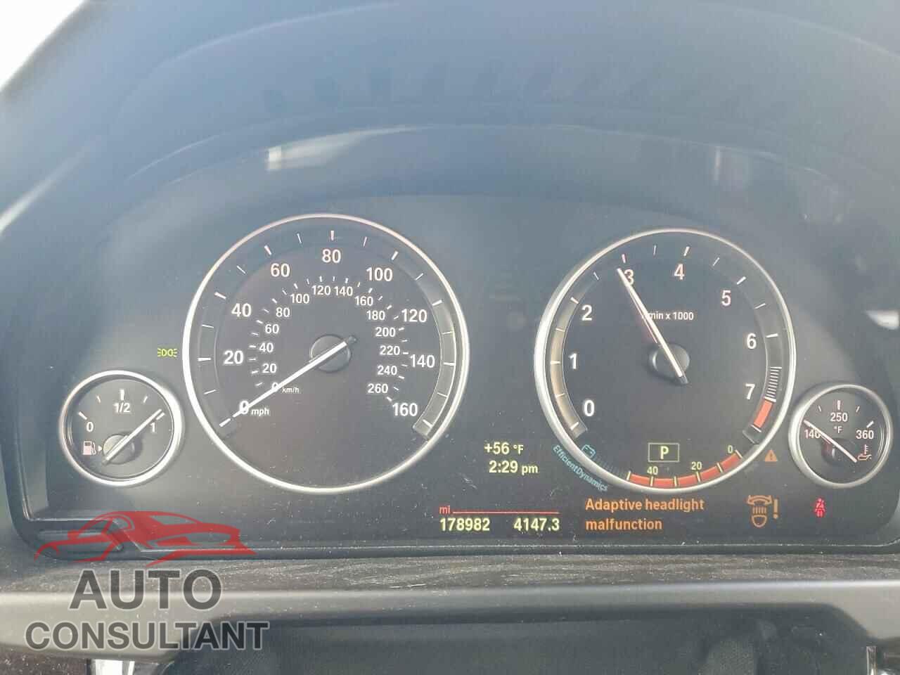 BMW X5 2014 - 5UXKR0C56E0H22877