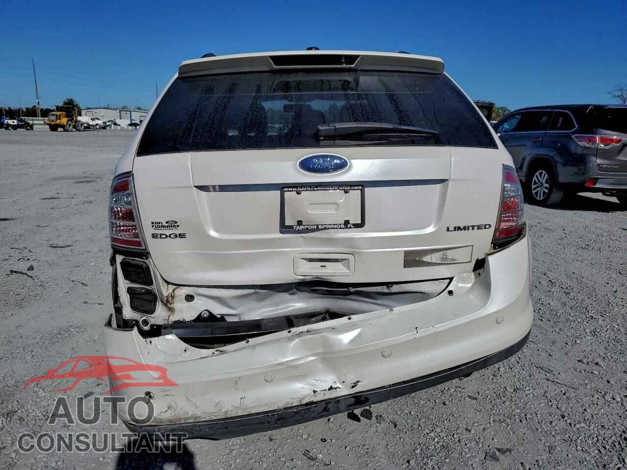 FORD EDGE 2010 - 2FMDK3KC1ABA33542
