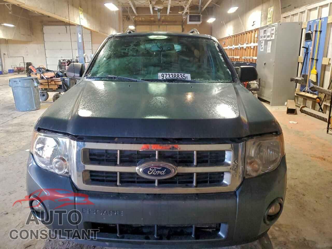 FORD ESCAPE 2012 - 1FMCU0D77CKA21330