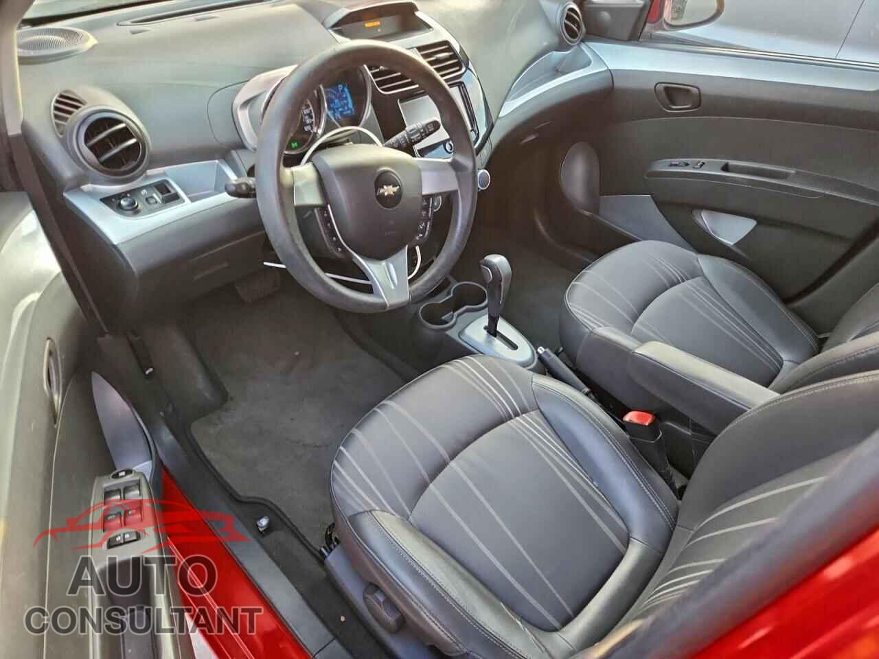 CHEVROLET SPARK 2014 - KL8CD6S92EC519727