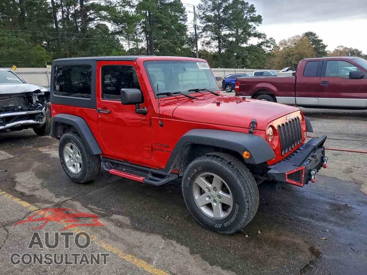 JEEP WRANGLER 2017 - 1C4GJWAG9HL586363