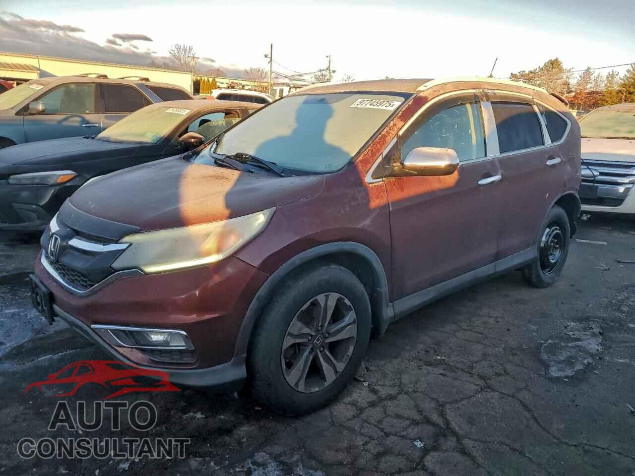 HONDA CRV 2016 - 3CZRM3H50GG717060