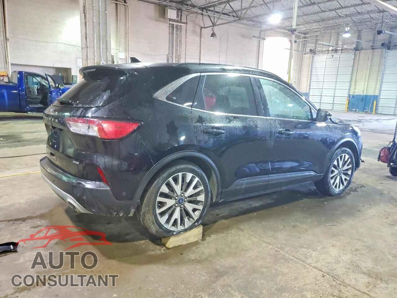 FORD ESCAPE 2020 - 1FMCU0DZXLUA84833