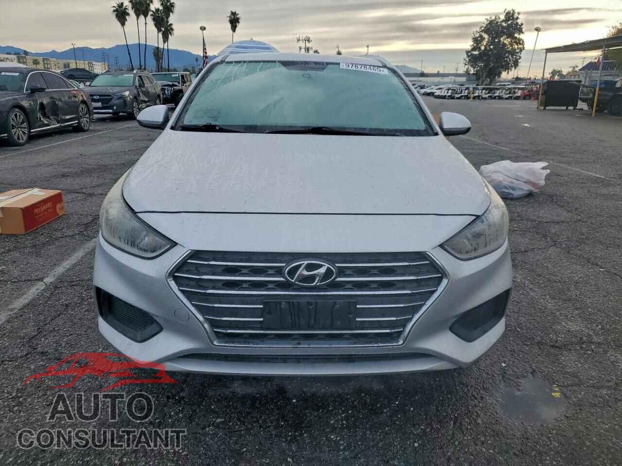 HYUNDAI ACCENT 2019 - 3KPC24A3XKE079761