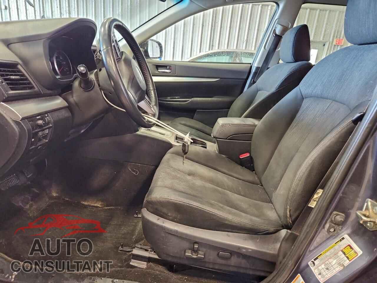 SUBARU OUTBACK 2014 - 4S4BRCCC3E3285977