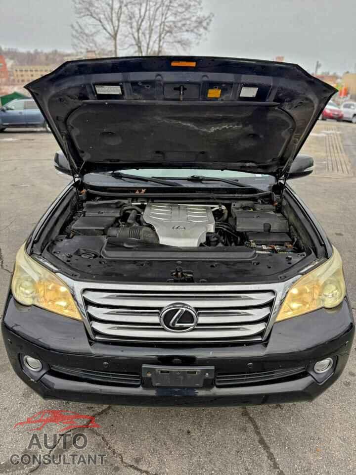 LEXUS GX 2011 - JTJBM7FX8B5031476