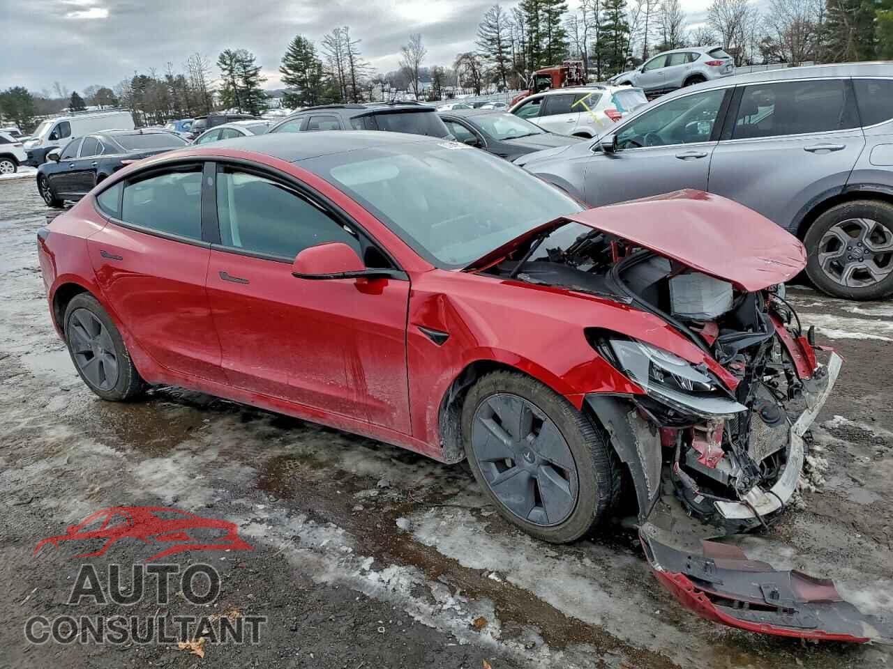 TESLA MODEL 3 2023 - 5YJ3E1EA0PF477707