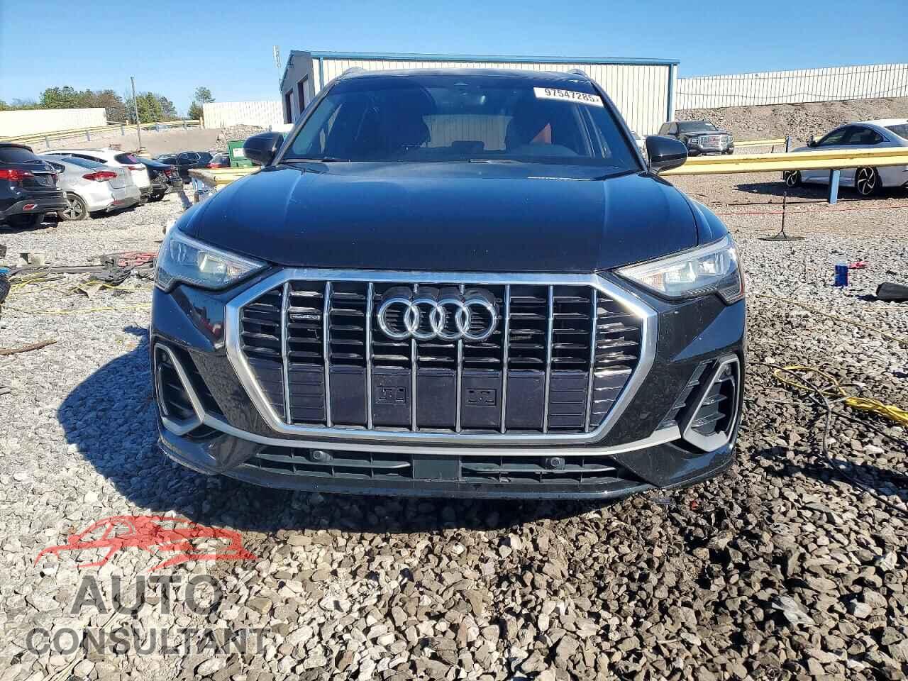 AUDI Q3 2020 - WA1DECF37L1125222