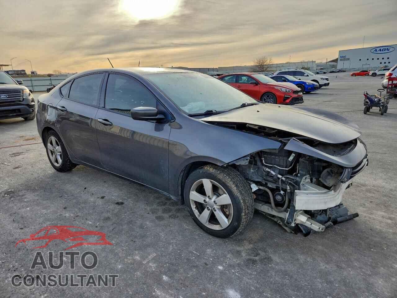 DODGE DART 2016 - 1C3CDFBB8GD517475