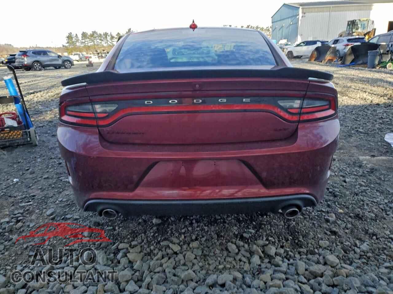 DODGE CHARGER 2019 - 2C3CDXHG2KH626468