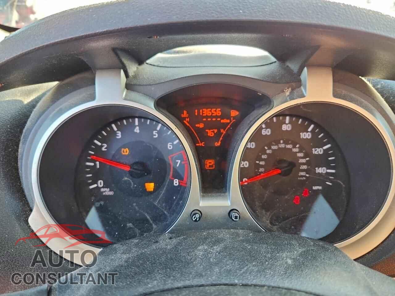 NISSAN JUKE 2015 - JN8AF5MR7FT505604