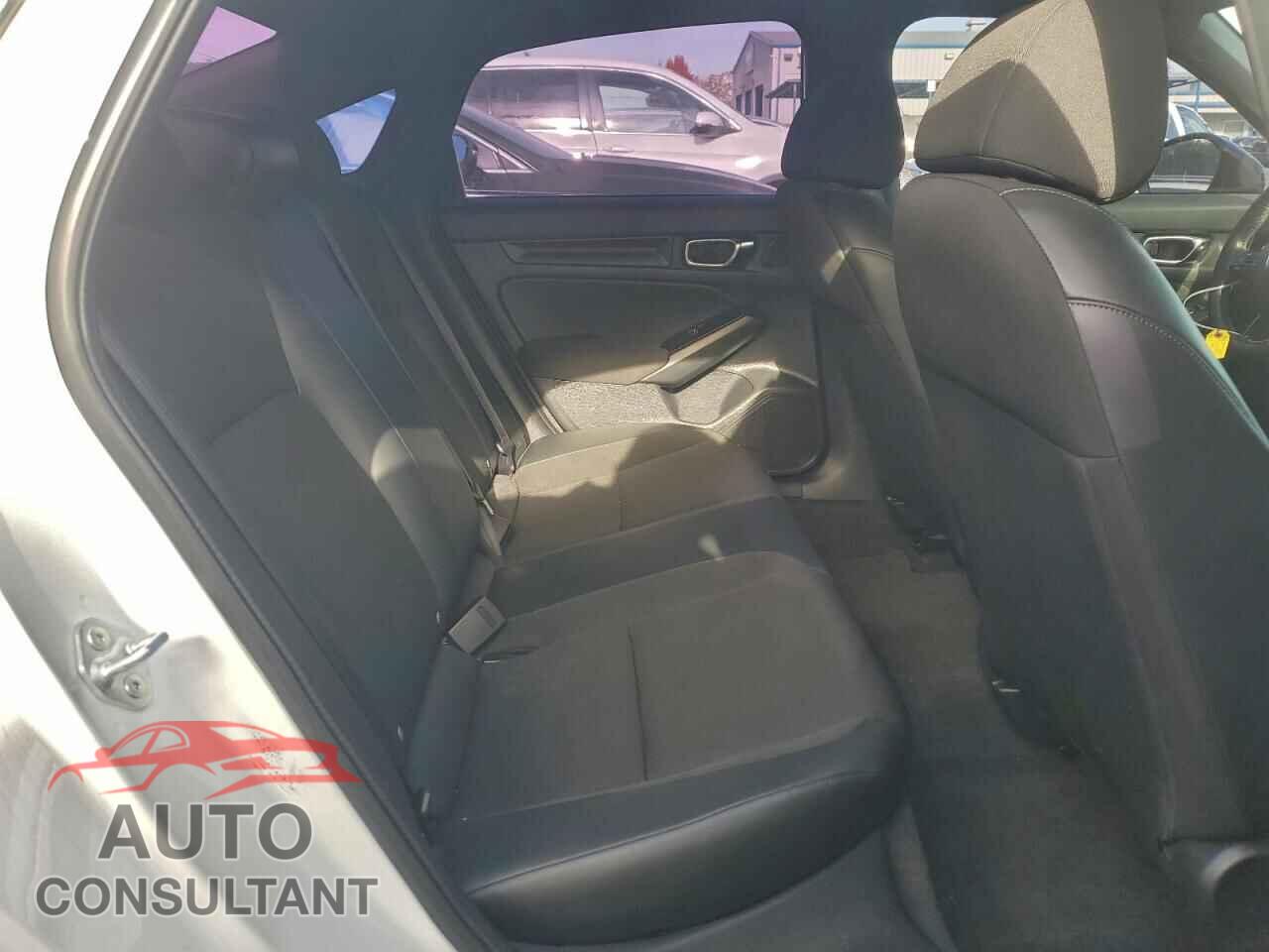 HONDA CIVIC 2022 - 2HGFE2F51NH519315