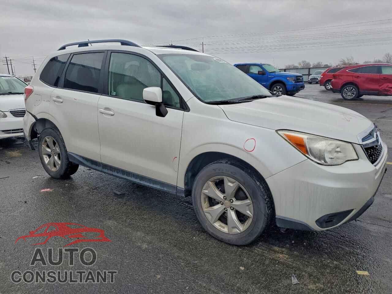 SUBARU FORESTER 2014 - JF2SJAEC3EH440044