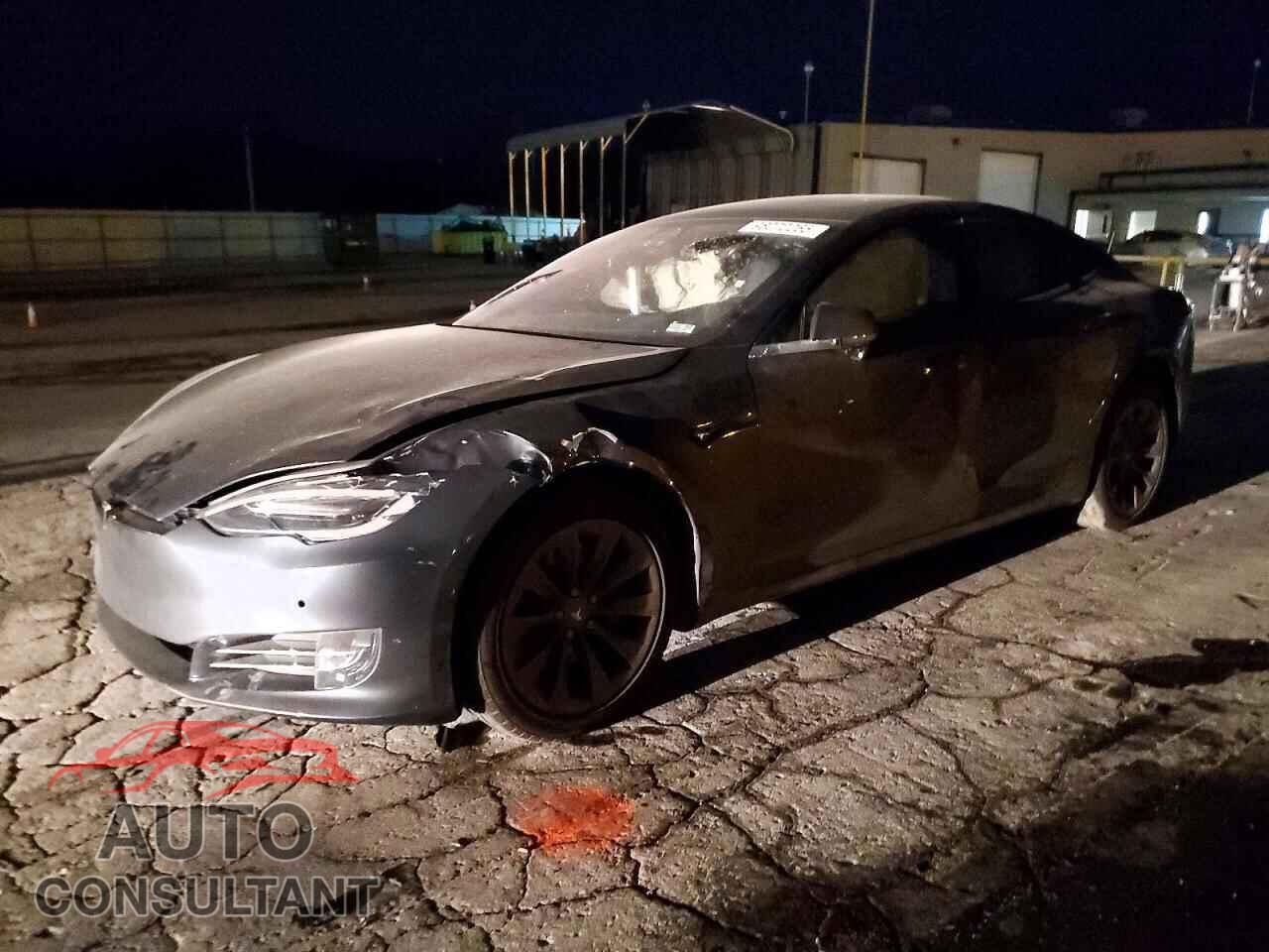 TESLA MODEL S 2018 - 5YJSA1E27JF244737