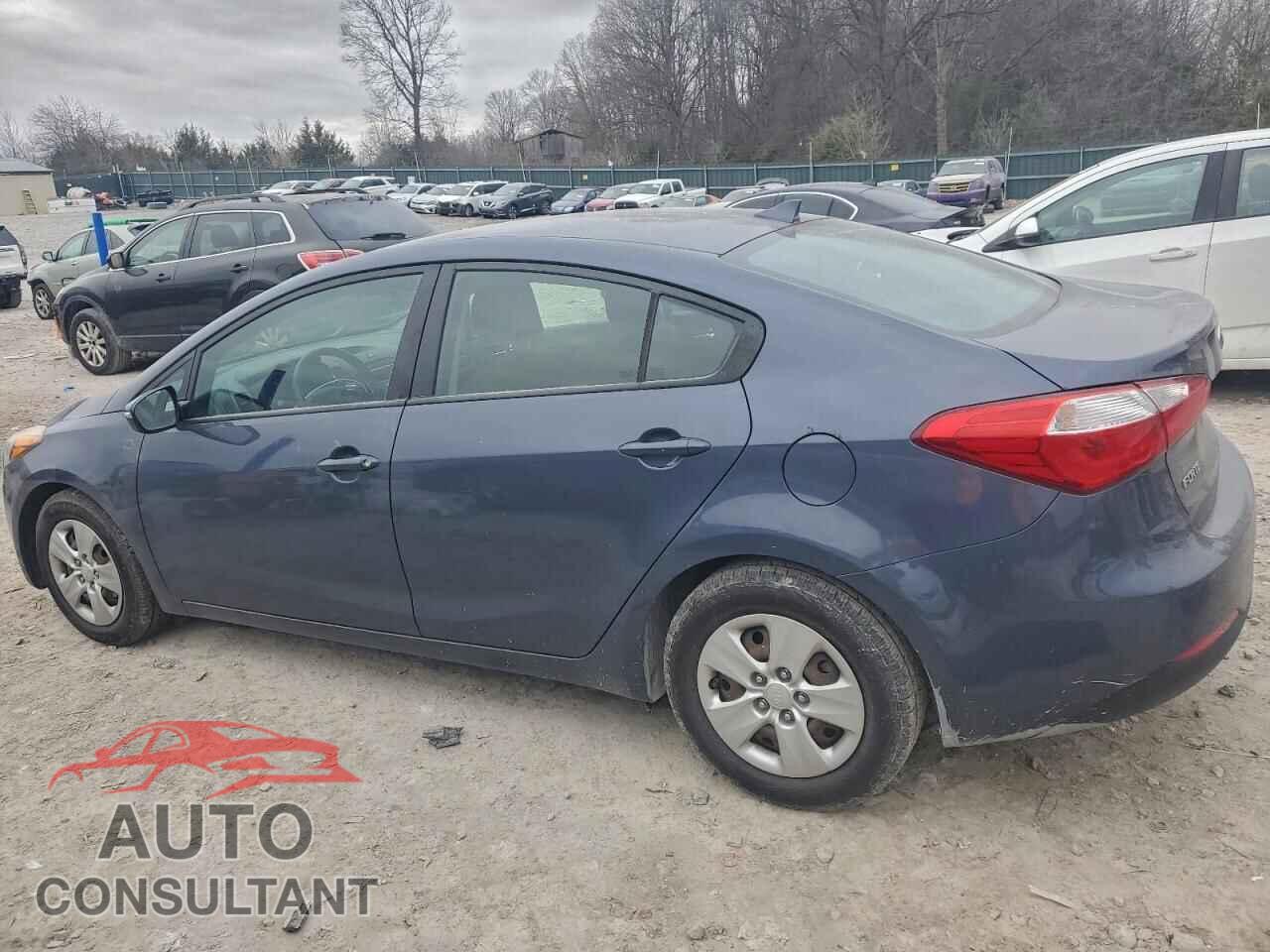KIA FORTE 2015 - KNAFX4A68F5426298