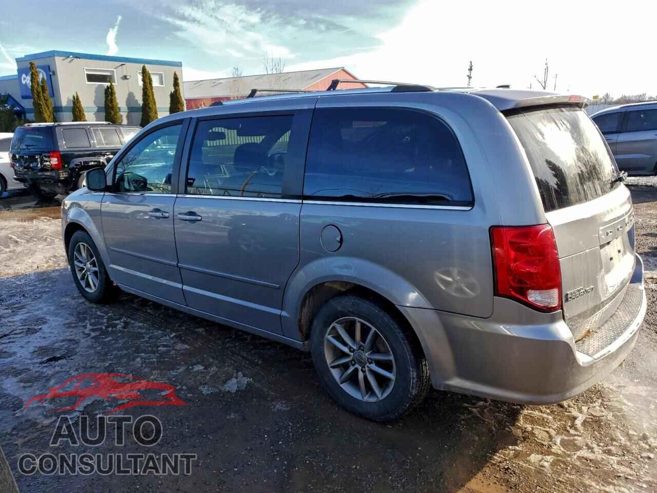 DODGE CARAVAN 2015 - 2C4RDGBG5FR669460