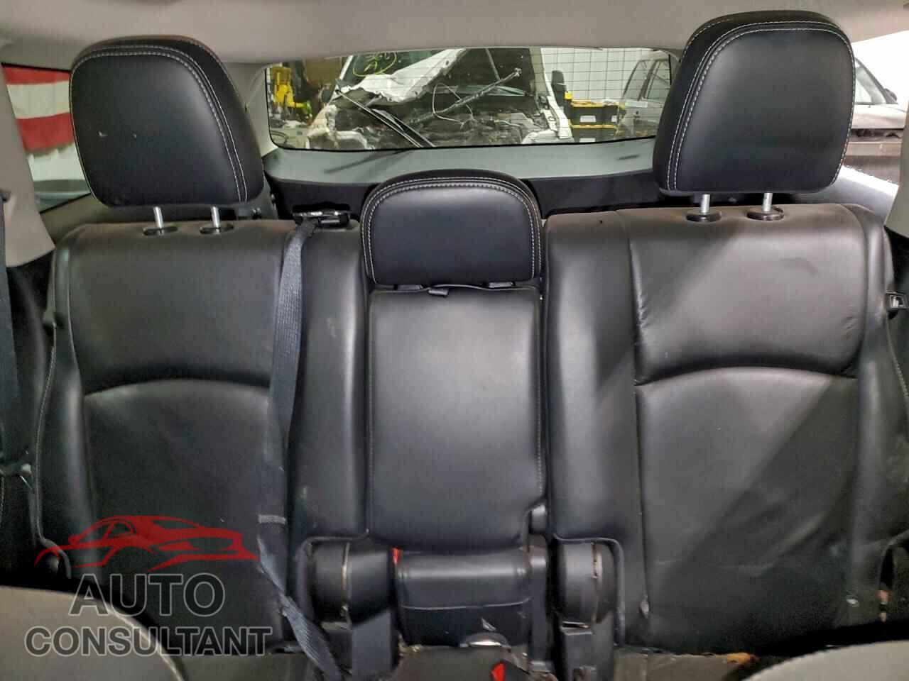 DODGE JOURNEY 2012 - 3C4PDDDG0CT397931