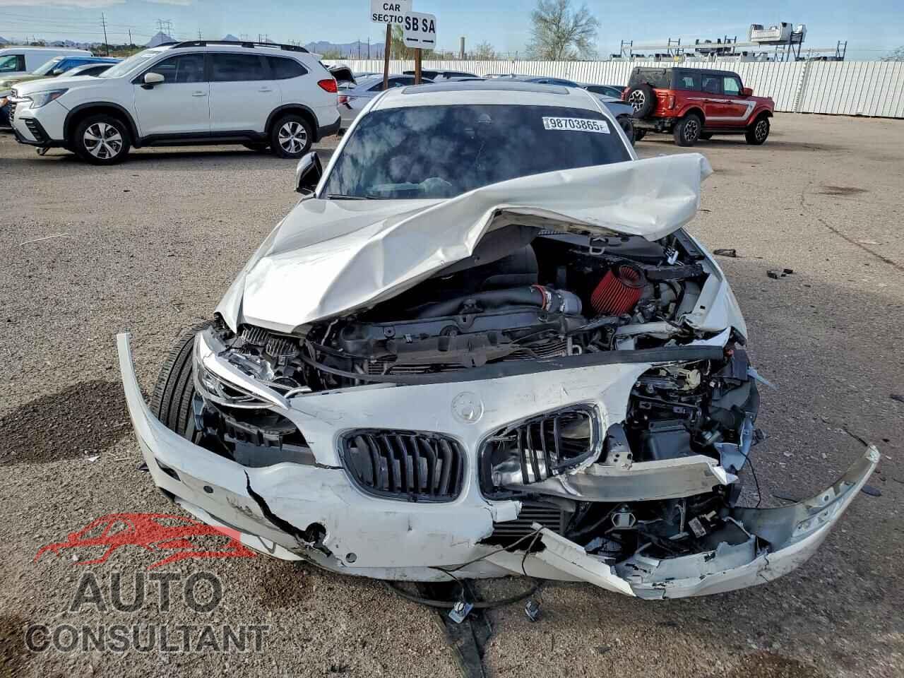 BMW M2 2015 - WBA1J9C56FV370973