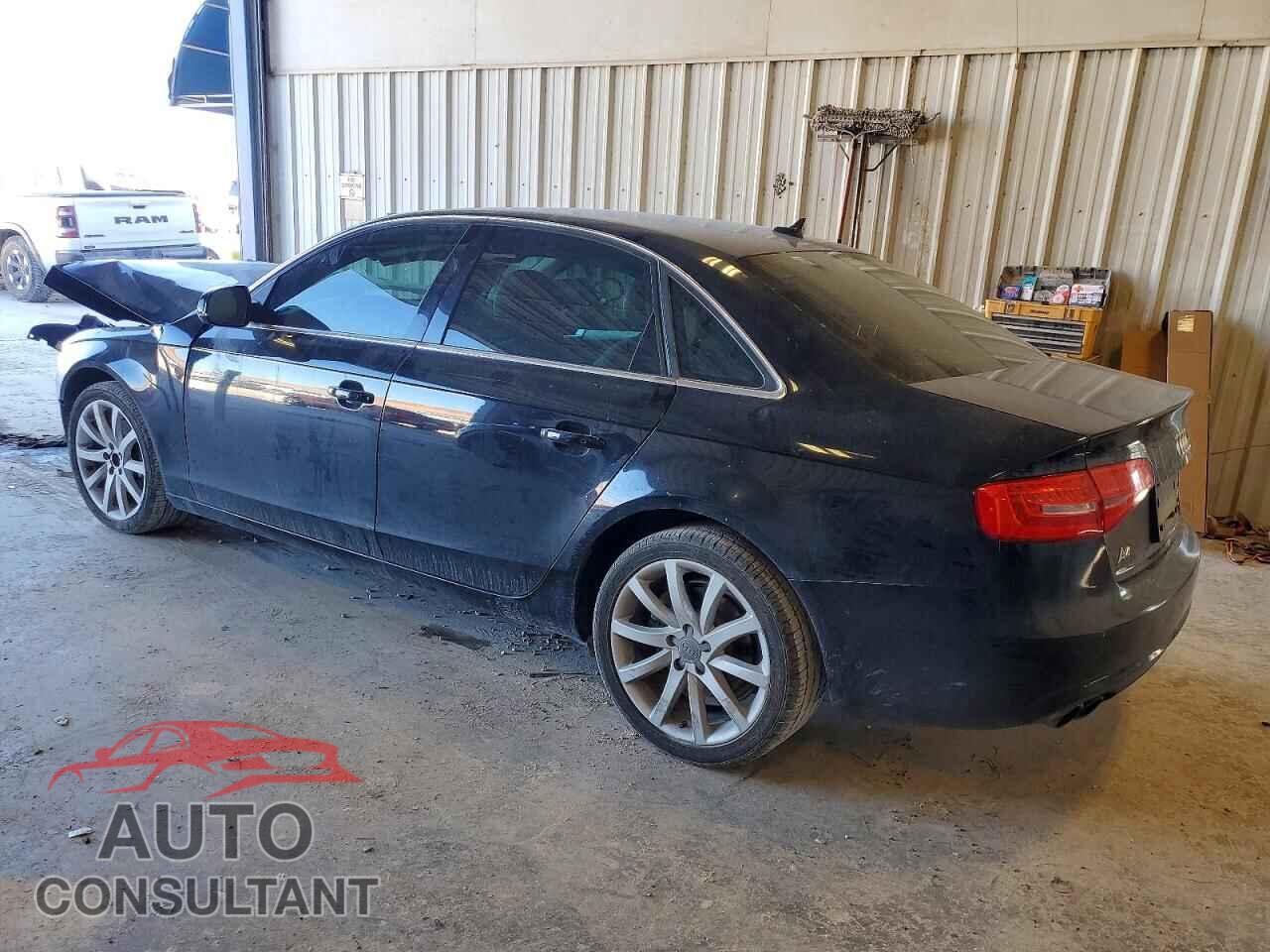 AUDI A4 2013 - WAUEFAFL4DN025145