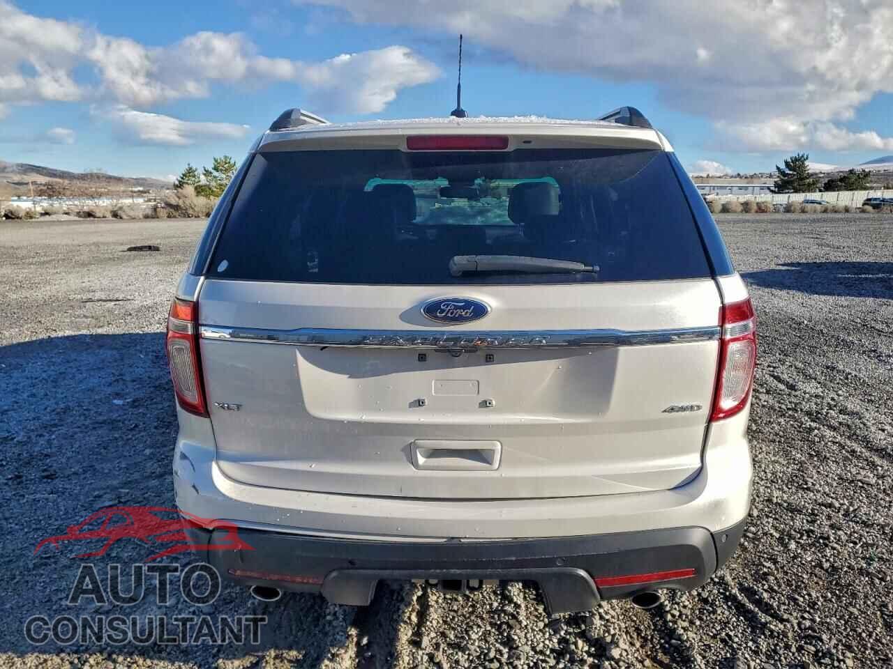 FORD EXPLORER 2013 - 1FM5K8D87DGA26165