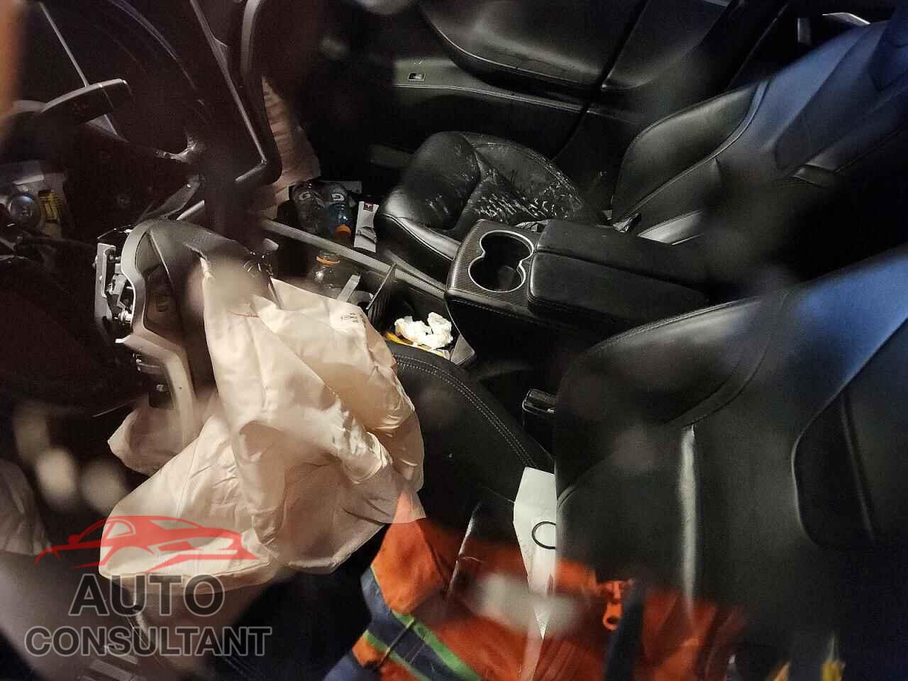 TESLA MODEL S 2016 - 5YJSA1E23GF122837