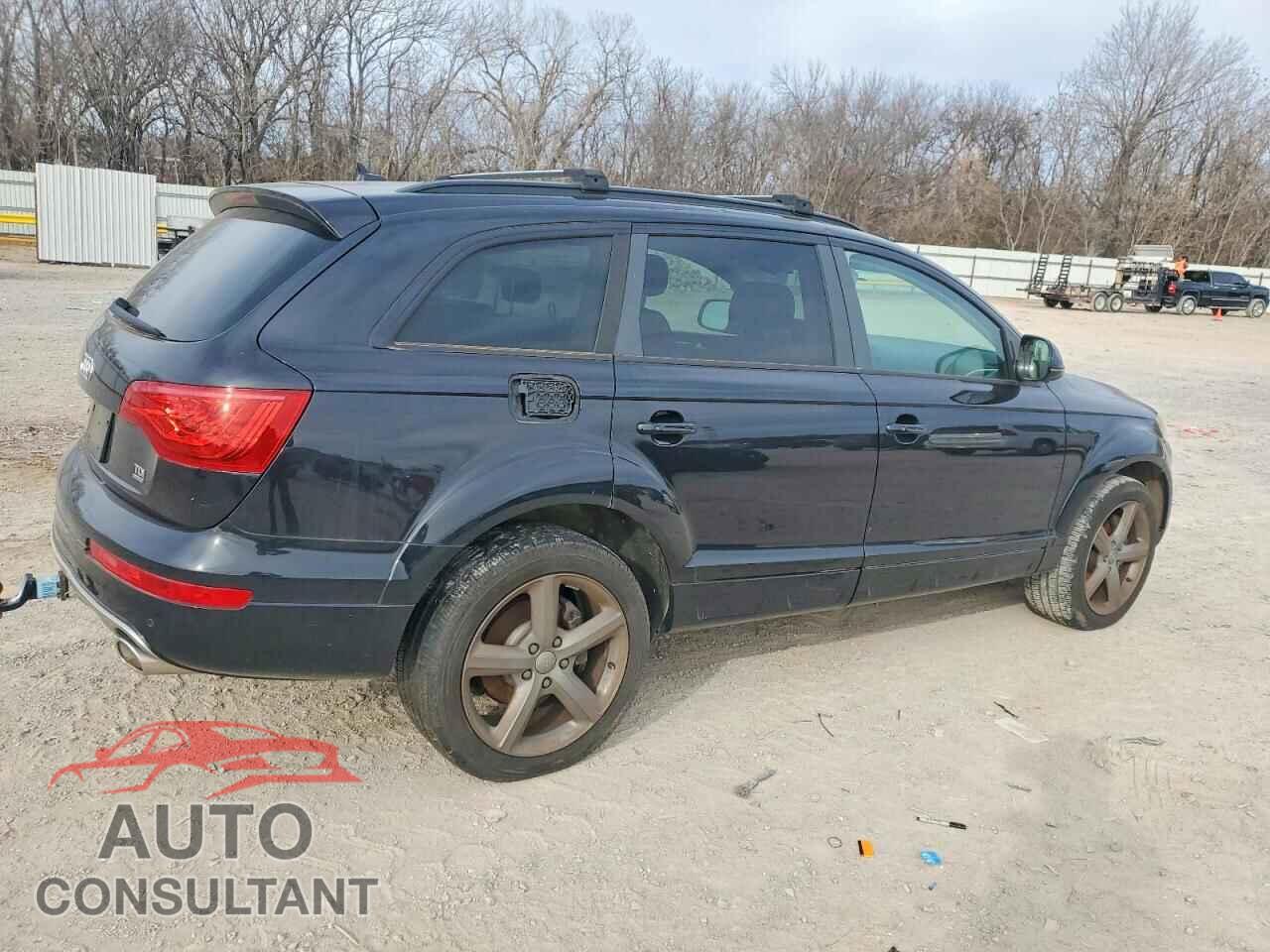 AUDI Q7 2015 - WA1LMAFEXFD009942