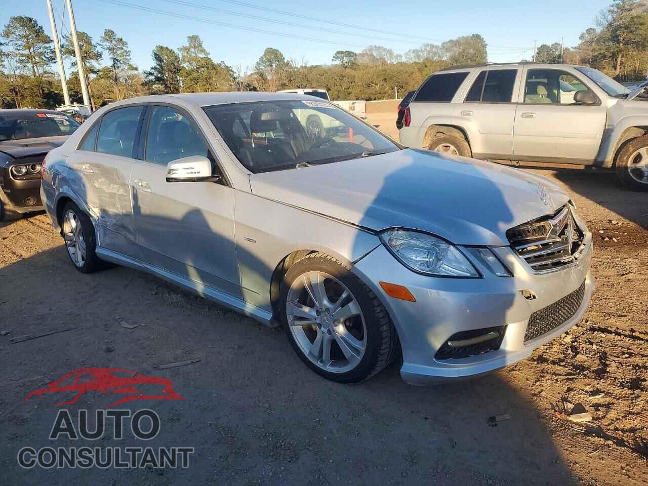 MERCEDES-BENZ E-CLASS 2012 - WDDHF5KB3CA570530