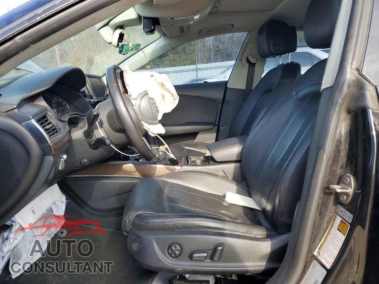 AUDI A7 2013 - WAU3GAFC1DN025818
